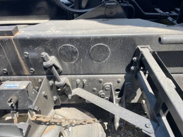 三菱ふそうファイターダンプ増トン（6t・8t）[写真24]