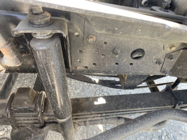 三菱ふそうファイターダンプ増トン（6t・8t）[写真28]