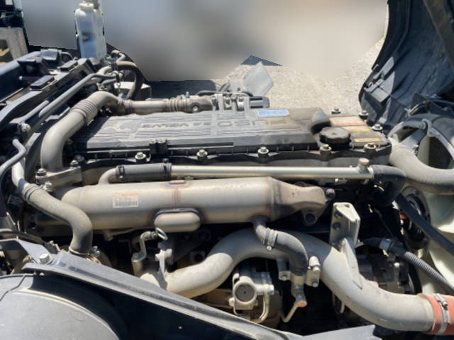 三菱ふそうファイターダンプ増トン（6t・8t）[写真30]