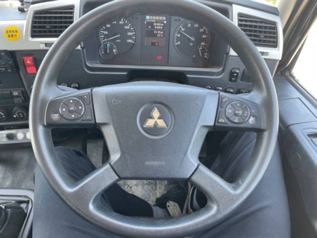 三菱ふそうファイターダンプ増トン（6t・8t）[写真36]