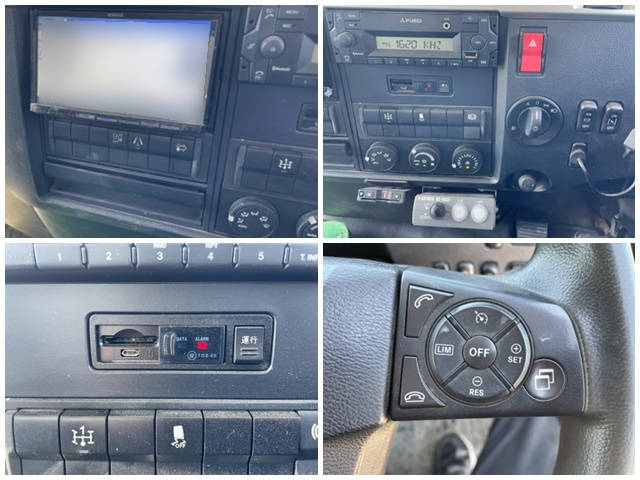 三菱ふそうファイターダンプ増トン（6t・8t）[写真37]