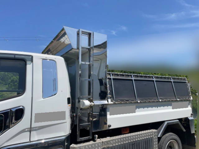 三菱ふそうファイターダンプ増トン（6t・8t）[写真05]