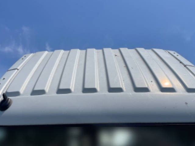 三菱ふそうファイターダンプ増トン（6t・8t）[写真07]