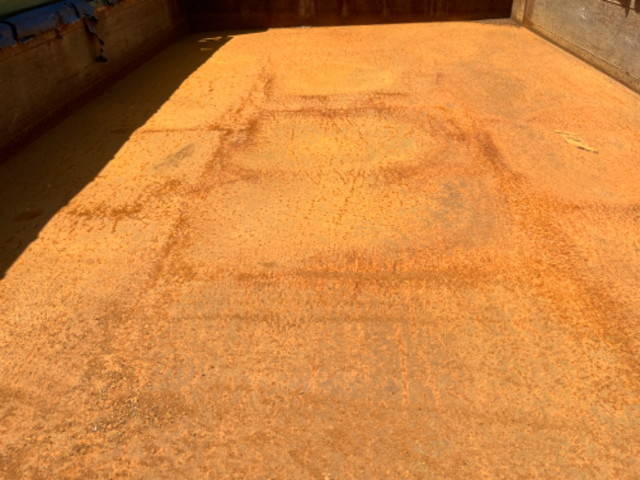 日野レンジャーダンプ中型（4t）[写真11]