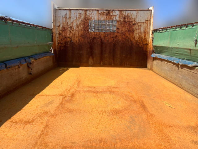 日野レンジャーダンプ中型（4t）[写真12]