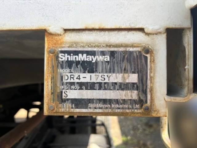 日野レンジャーダンプ中型（4t）[写真13]