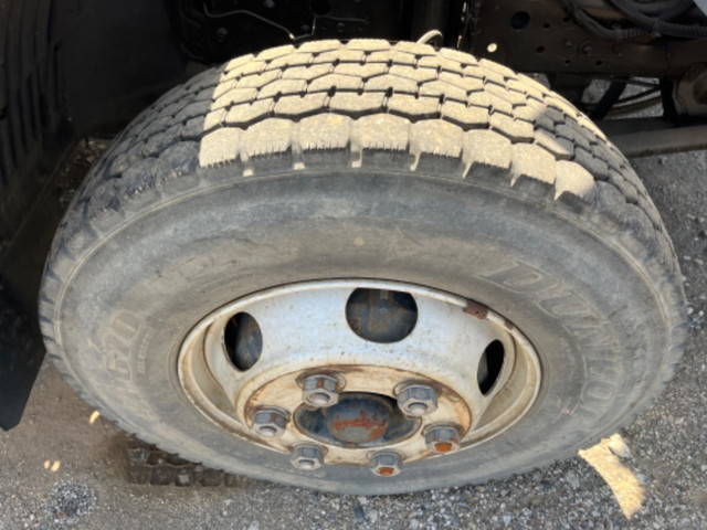 日野レンジャーダンプ中型（4t）[写真14]