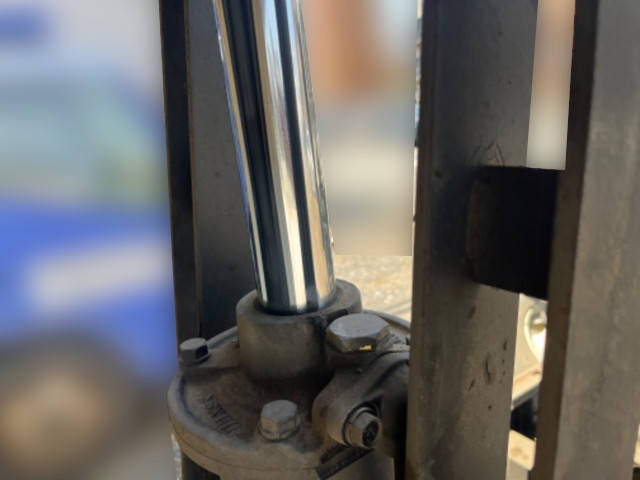 日野レンジャーダンプ中型（4t）[写真20]