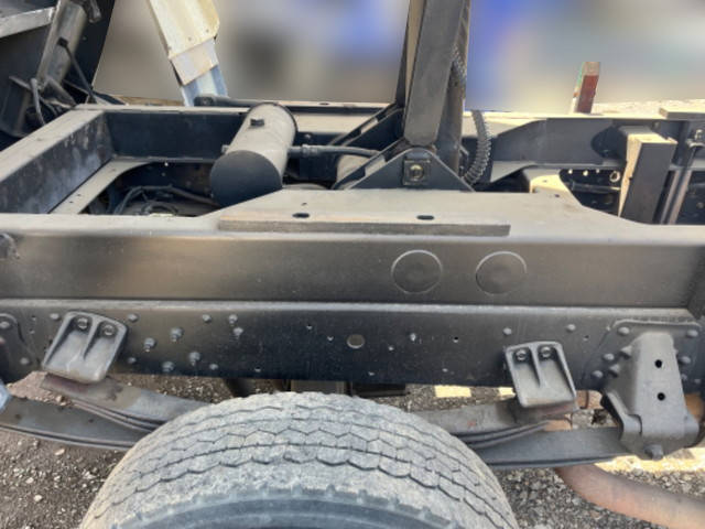 日野レンジャーダンプ中型（4t）[写真21]