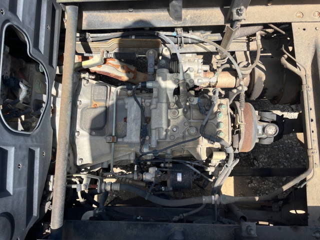 日野レンジャーダンプ中型（4t）[写真23]