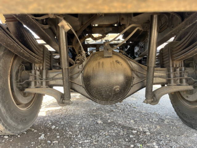 日野レンジャーダンプ中型（4t）[写真24]