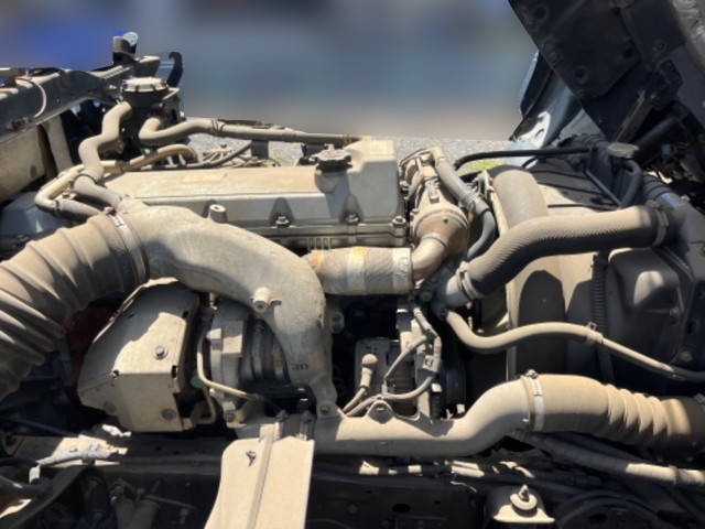 日野レンジャーダンプ中型（4t）[写真25]