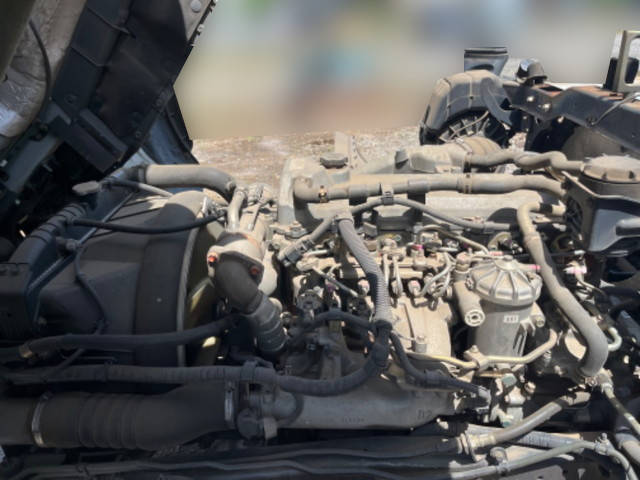 日野レンジャーダンプ中型（4t）[写真26]