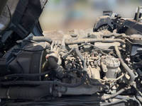 日野レンジャーダンプ中型（4t）[写真26]