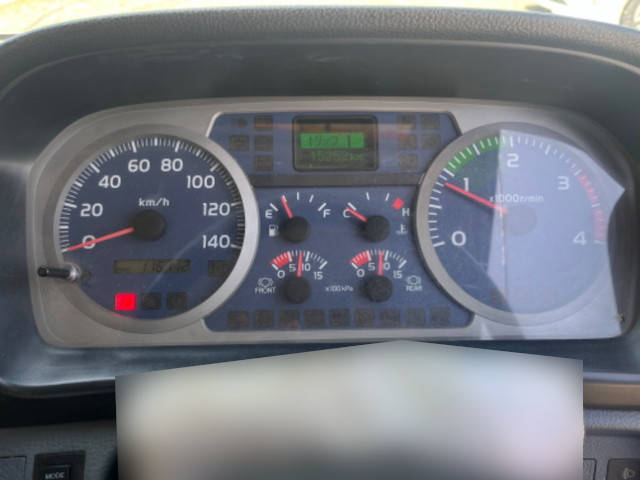 日野レンジャーダンプ中型（4t）[写真31]