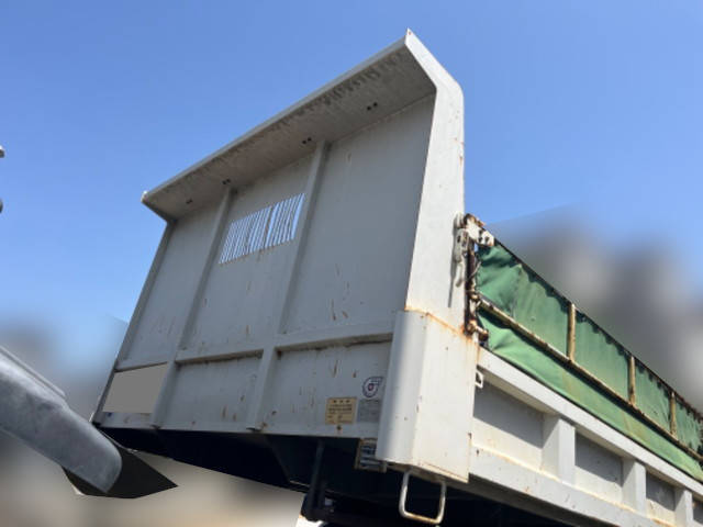 日野レンジャーダンプ中型（4t）[写真06]