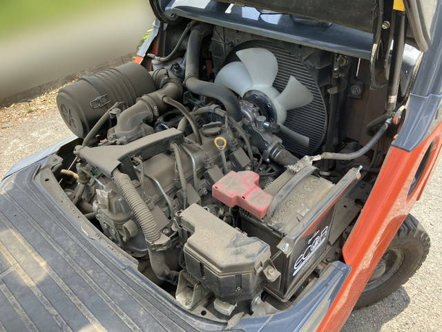 トヨタフォークリフト[写真26]