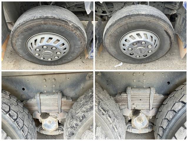 日野プロフィアダンプ大型（10t）[写真15]