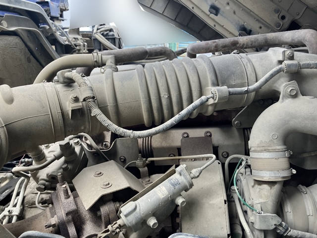 日野プロフィアダンプ大型（10t）[写真23]