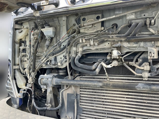 日野プロフィアダンプ大型（10t）[写真26]