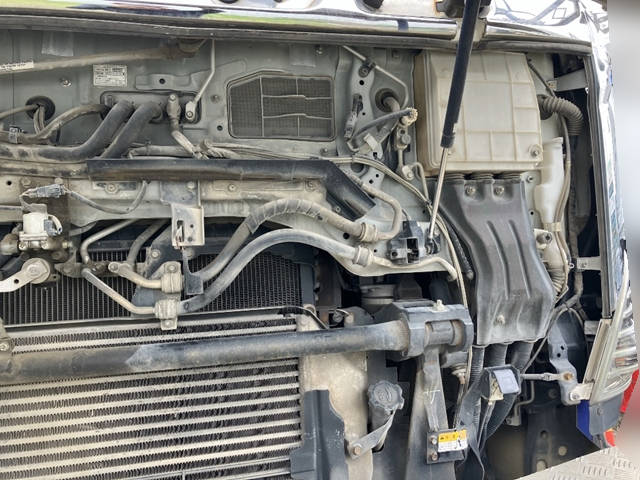 日野プロフィアダンプ大型（10t）[写真27]