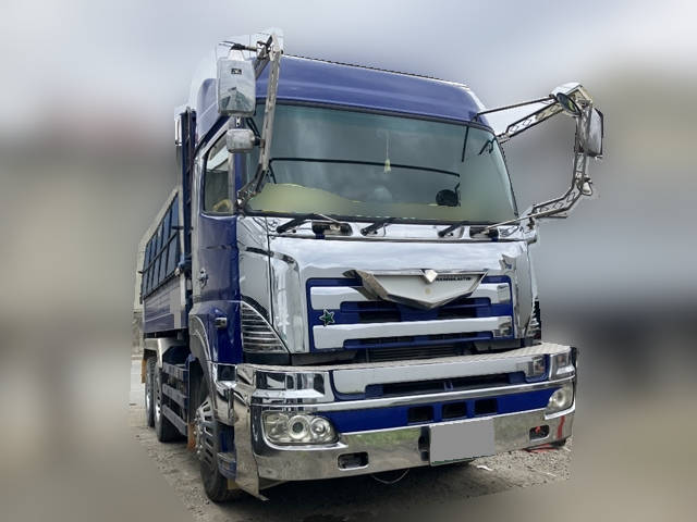 日野プロフィアダンプ大型（10t）[写真03]