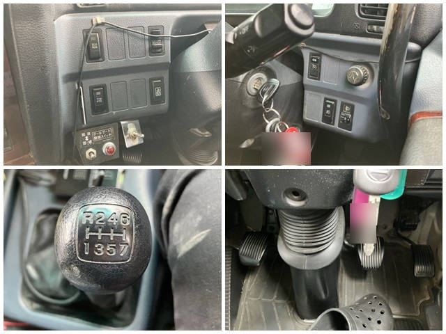 日野プロフィアダンプ大型（10t）[写真35]