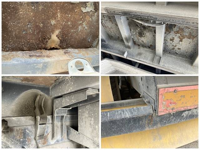 日野プロフィアダンプ大型（10t）[写真38]