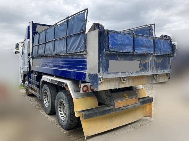 日野プロフィアダンプ大型（10t）[写真04]