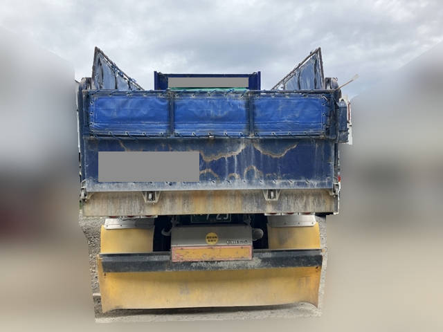 日野プロフィアダンプ大型（10t）[写真06]