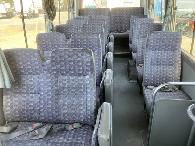 日産シビリアンマイクロバス[写真10]