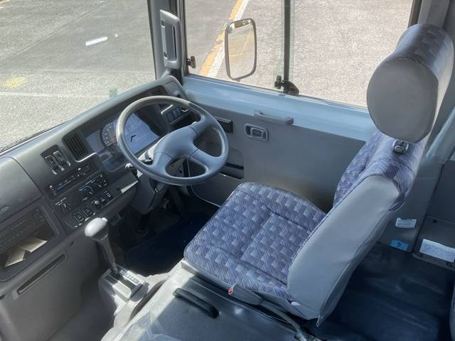 日産シビリアンマイクロバス[写真11]