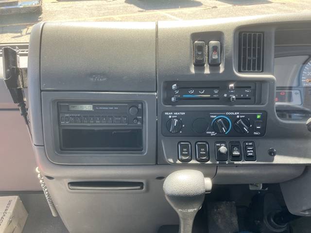 日産シビリアンマイクロバス[写真12]