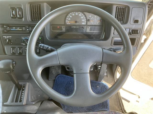 日産シビリアンマイクロバス[写真13]