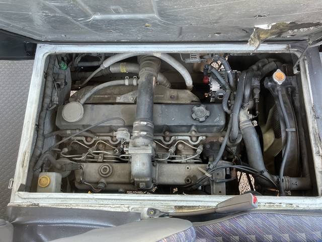 日産シビリアンマイクロバス[写真23]