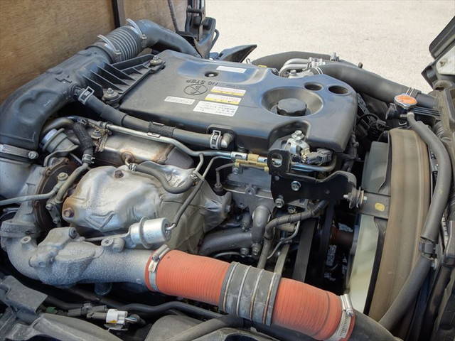 いすゞエルフ幌ウイング小型（2t・3t）[写真27]