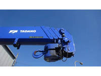 いすゞフォワードクレーン4段中型（4t）[写真26]