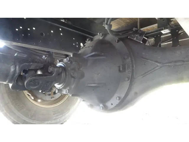 いすゞフォワードクレーン4段中型（4t）[写真28]