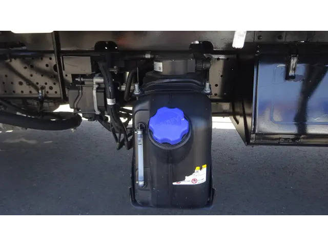 いすゞフォワードクレーン4段中型（4t）[写真32]