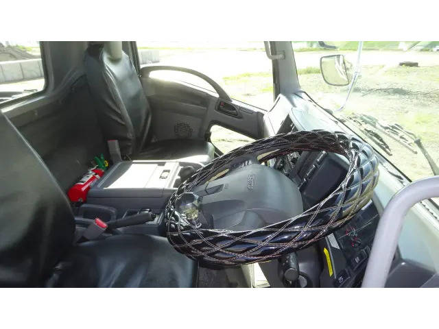 いすゞフォワードクレーン4段中型（4t）[写真06]