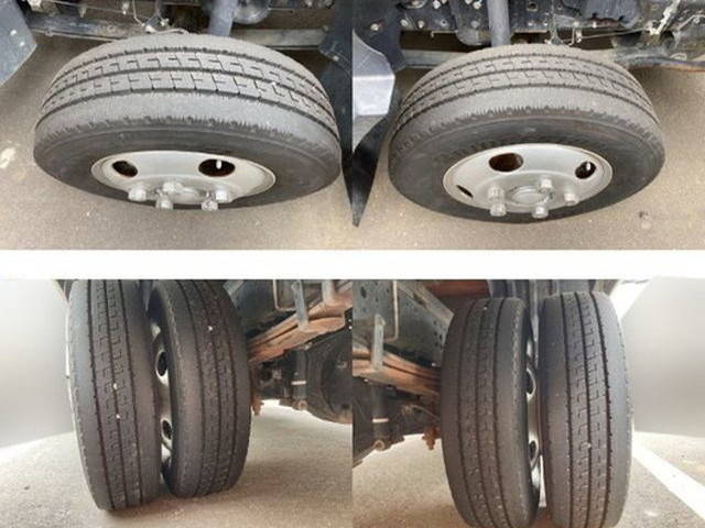 三菱ふそうキャンター平ボディ小型（2t・3t）[写真16]