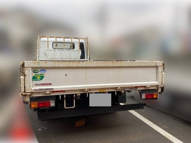 三菱ふそうキャンター平ボディ小型（2t・3t）[写真04]