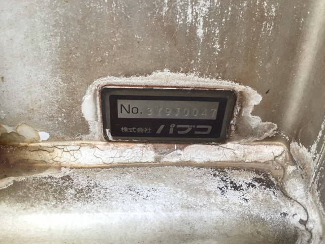 いすゞギガ冷蔵冷凍ウイング大型（10t）[写真13]