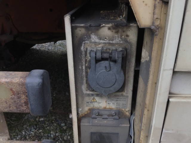 いすゞギガ冷蔵冷凍ウイング大型（10t）[写真16]