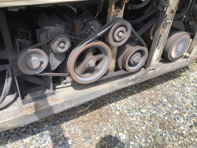 いすゞギガ冷蔵冷凍ウイング大型（10t）[写真18]