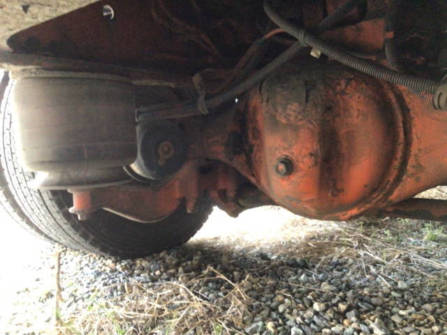 いすゞギガ冷蔵冷凍ウイング大型（10t）[写真26]