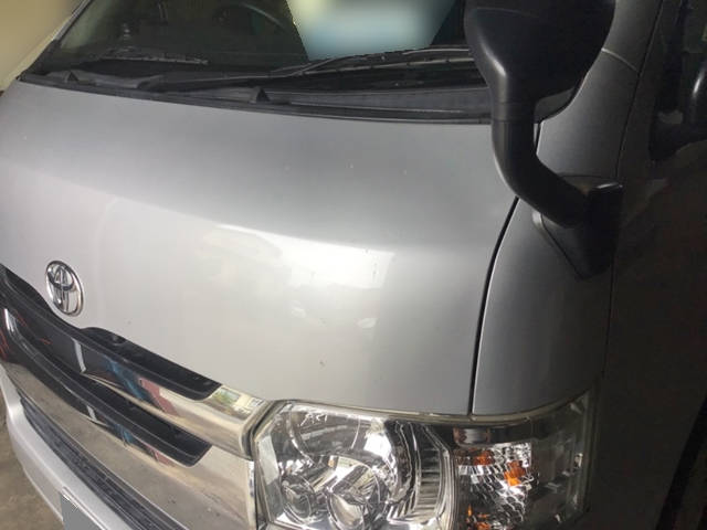 トヨタハイエースバン小型（2t・3t）[写真01]