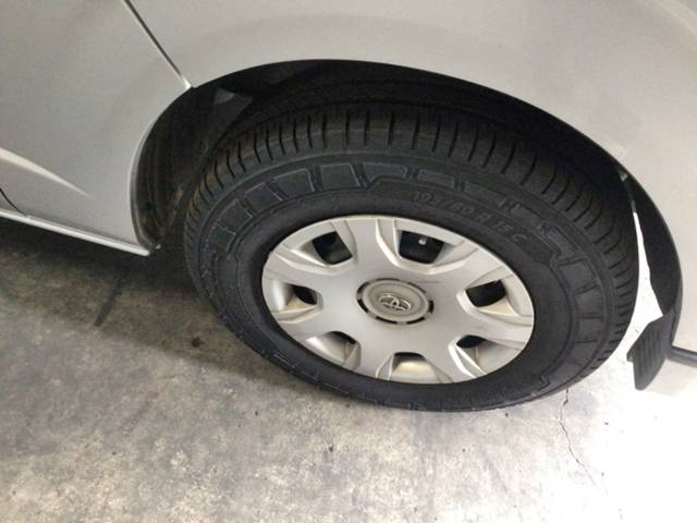 トヨタハイエースバン小型（2t・3t）[写真13]