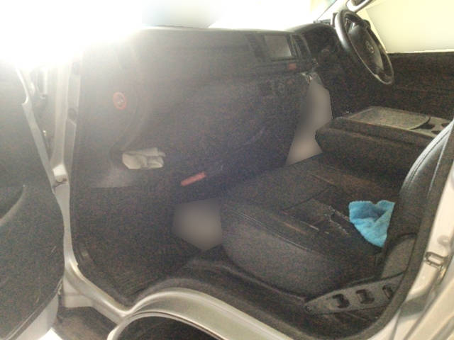 トヨタハイエースバン小型（2t・3t）[写真07]