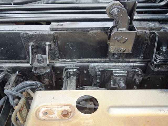 三菱ふそうキャンターパッカー車（塵芥車）小型（2t・3t）[写真10]